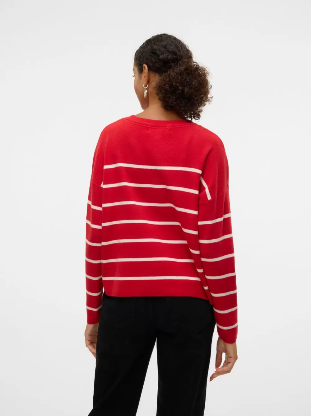 VERO MODA VMARIA Neulepuserot Salsa Cheap