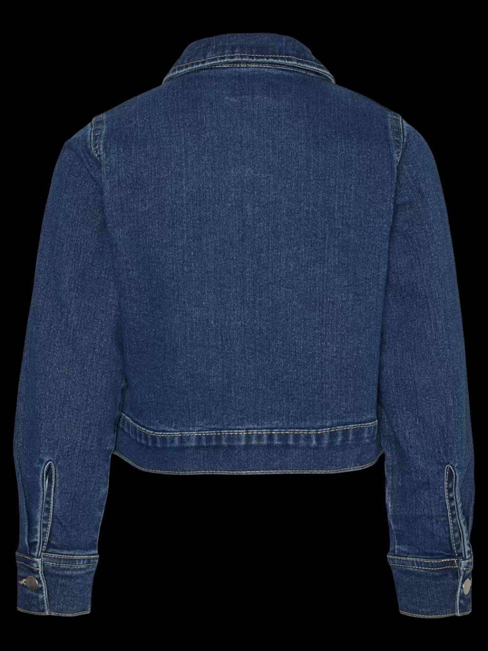 VERO MODA VMASTER Farkkutakki Medium Blue Denim New