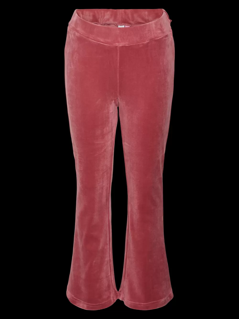 VERO MODA VMATHENA Korkea vyötärö Housut Dry Rose Hot