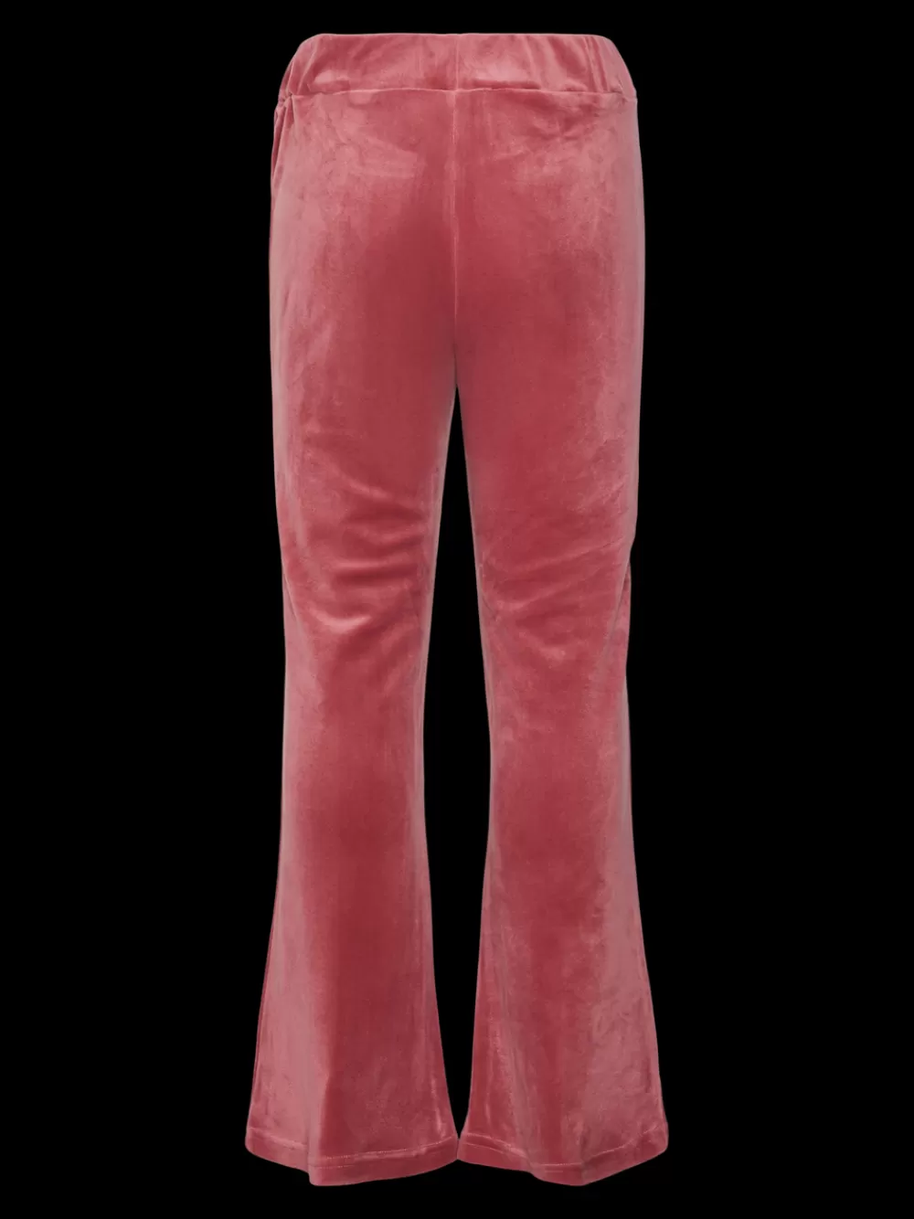 VERO MODA VMATHENA Korkea vyötärö Housut Dry Rose Hot
