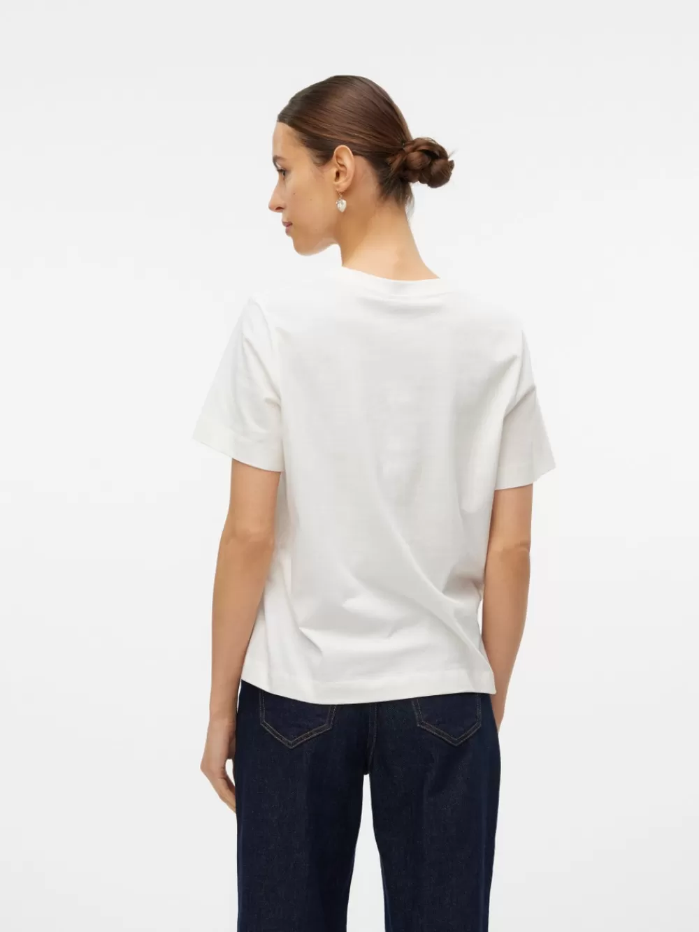 VERO MODA VMATY T-paidat Snow White Shop