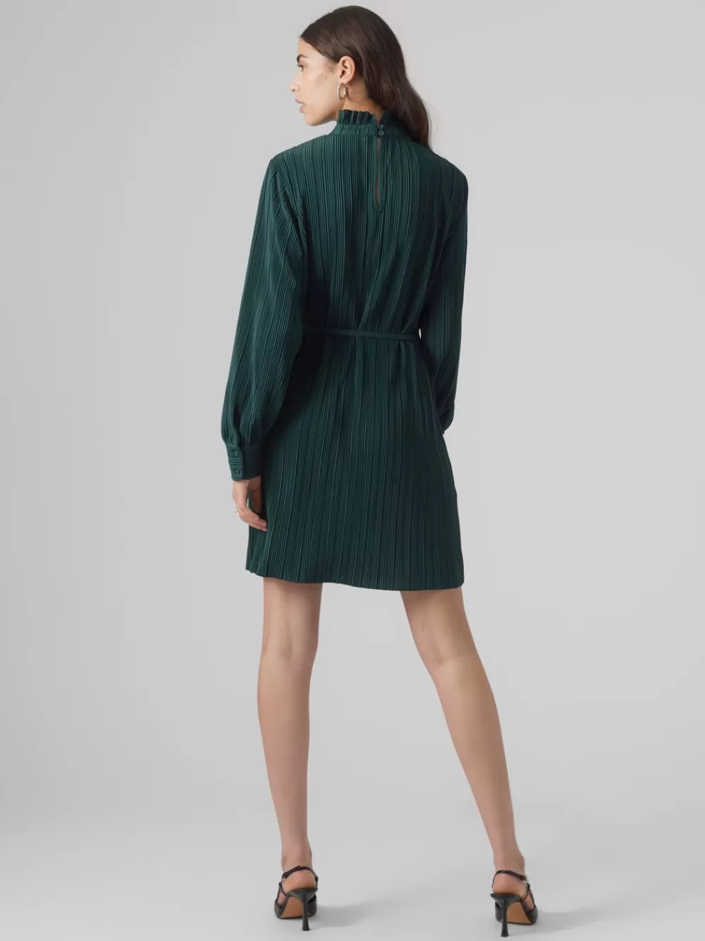 VERO MODA VMAURORA Lyhyt mekko Pine Grove Cheap