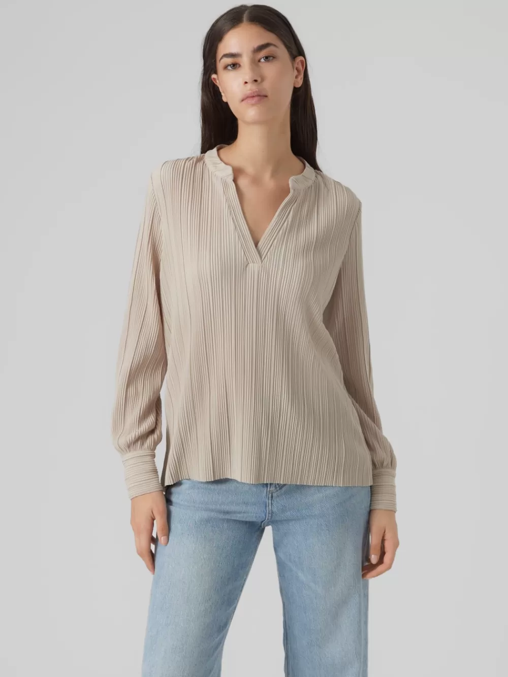 VERO MODA VMAURORA Topit Pumice Stone Online