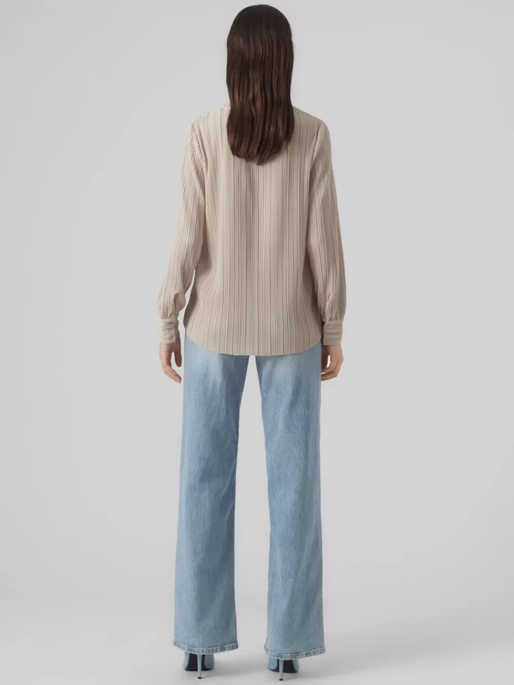 VERO MODA VMAURORA Topit Pumice Stone Online