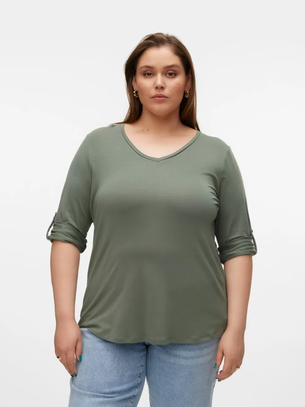 VERO MODA VMAVA Topit Laurel Wreath Fashion