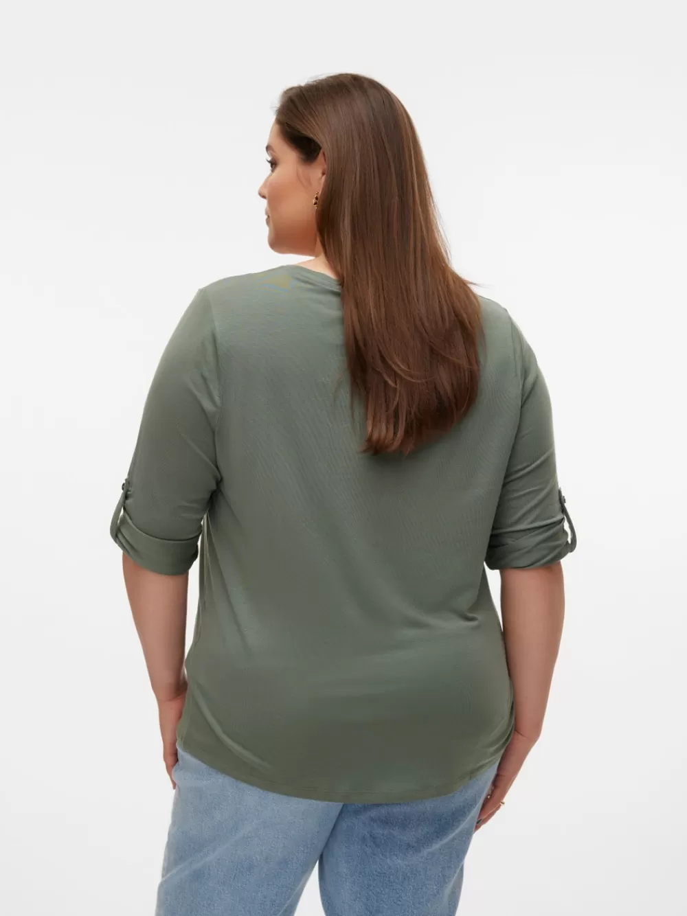 VERO MODA VMAVA Topit Laurel Wreath Fashion