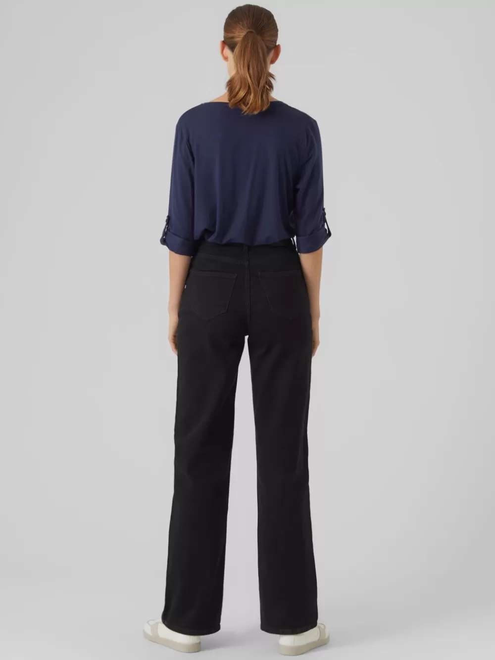 VERO MODA VMAVA Topit Navy Blazer Store