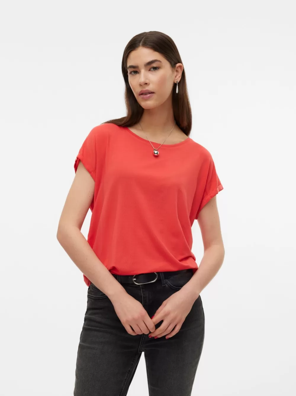 VERO MODA VMAVA T-paidat Cayenne Discount