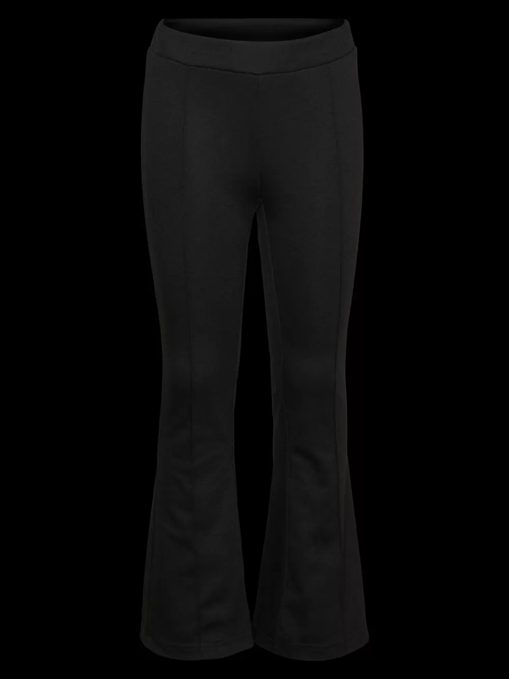VERO MODA VMAVIA Korkea vyötärö Housut Black Best Sale