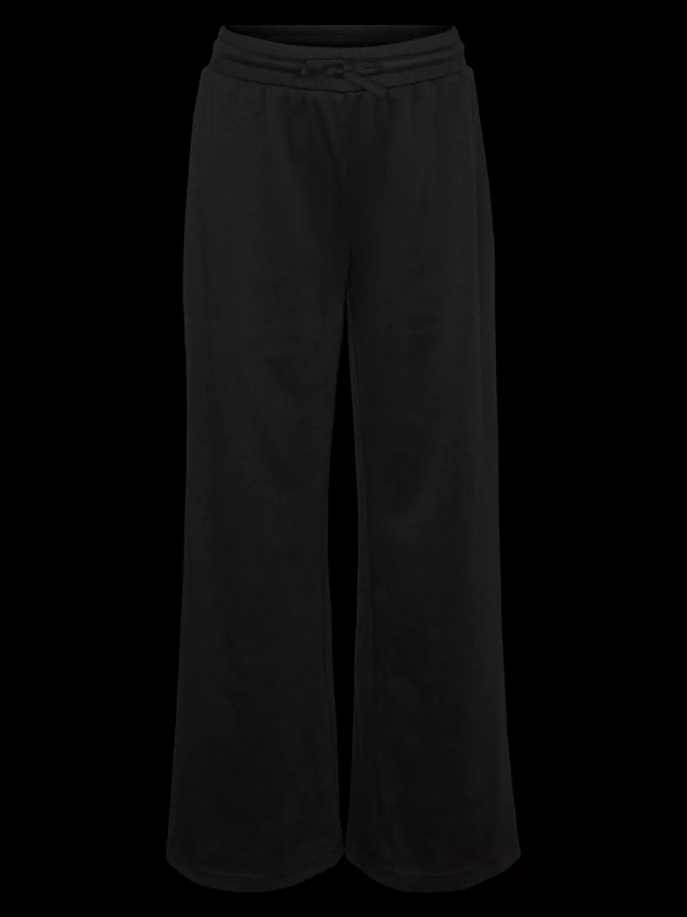 VERO MODA VMAVIA Korkea vyötärö Housut Black Discount