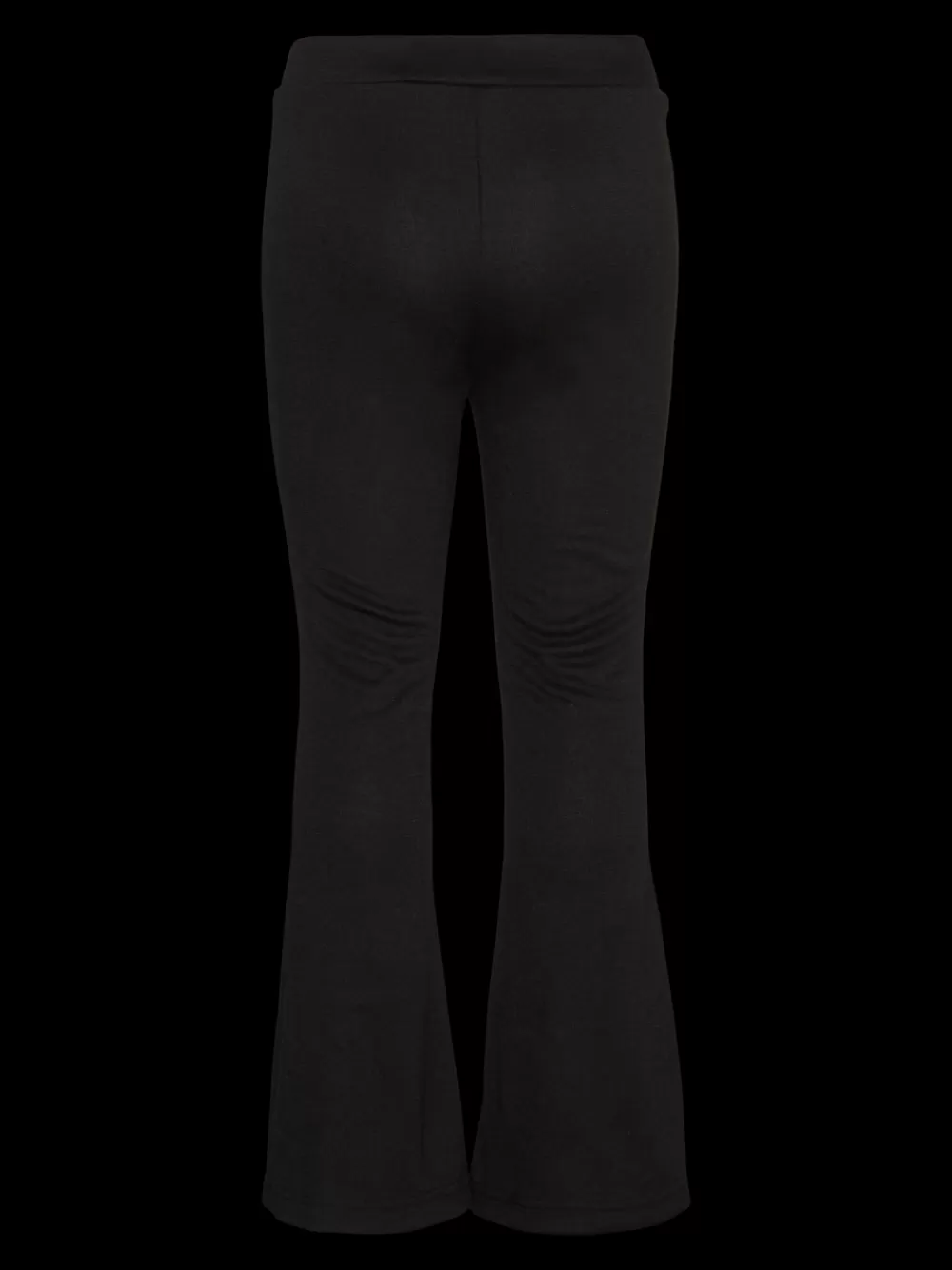 VERO MODA VMAVIA Korkea vyötärö Housut Black Best Sale