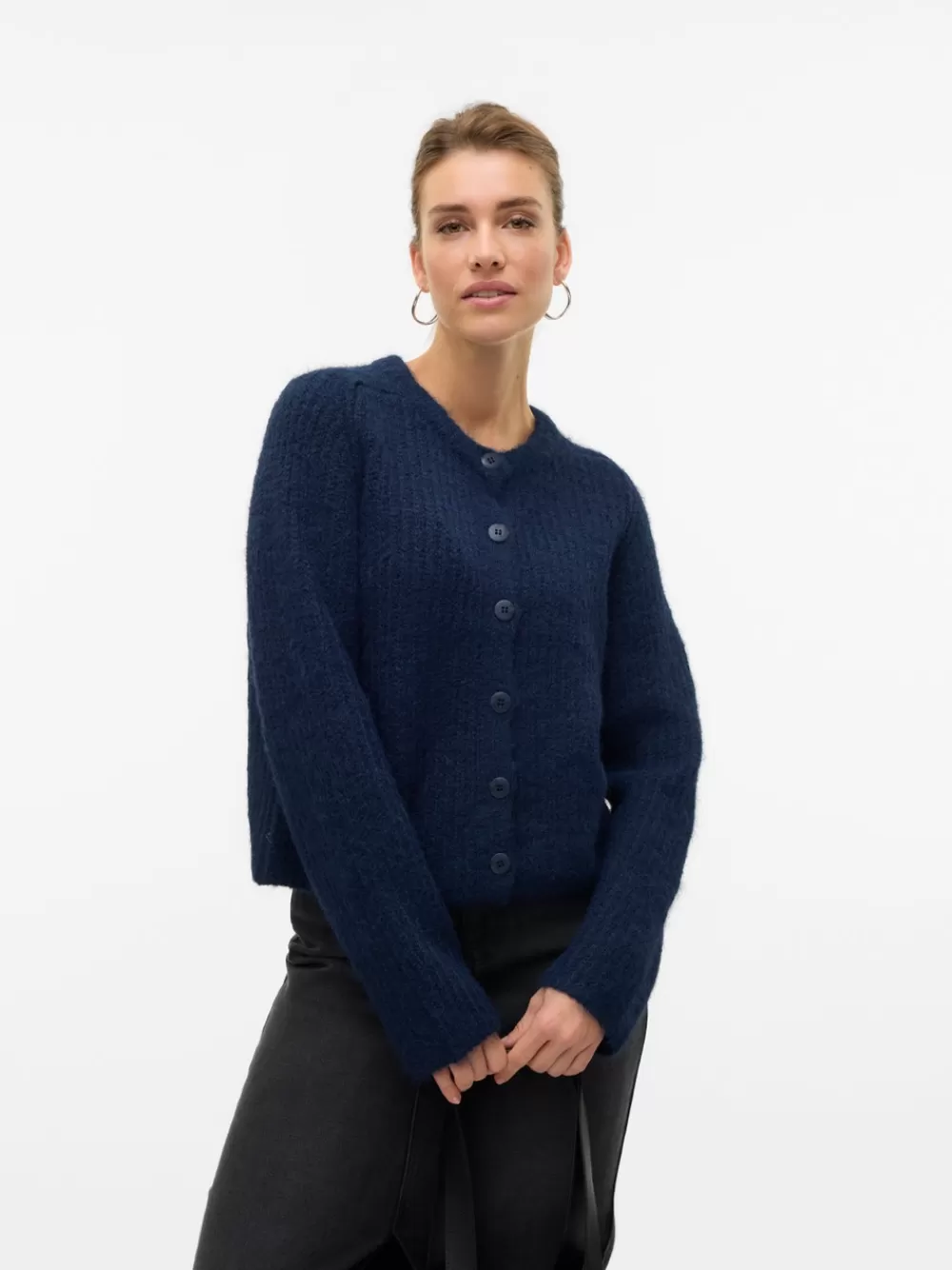 VERO MODA VMAWSOME Neuletakit Navy Blazer Flash Sale