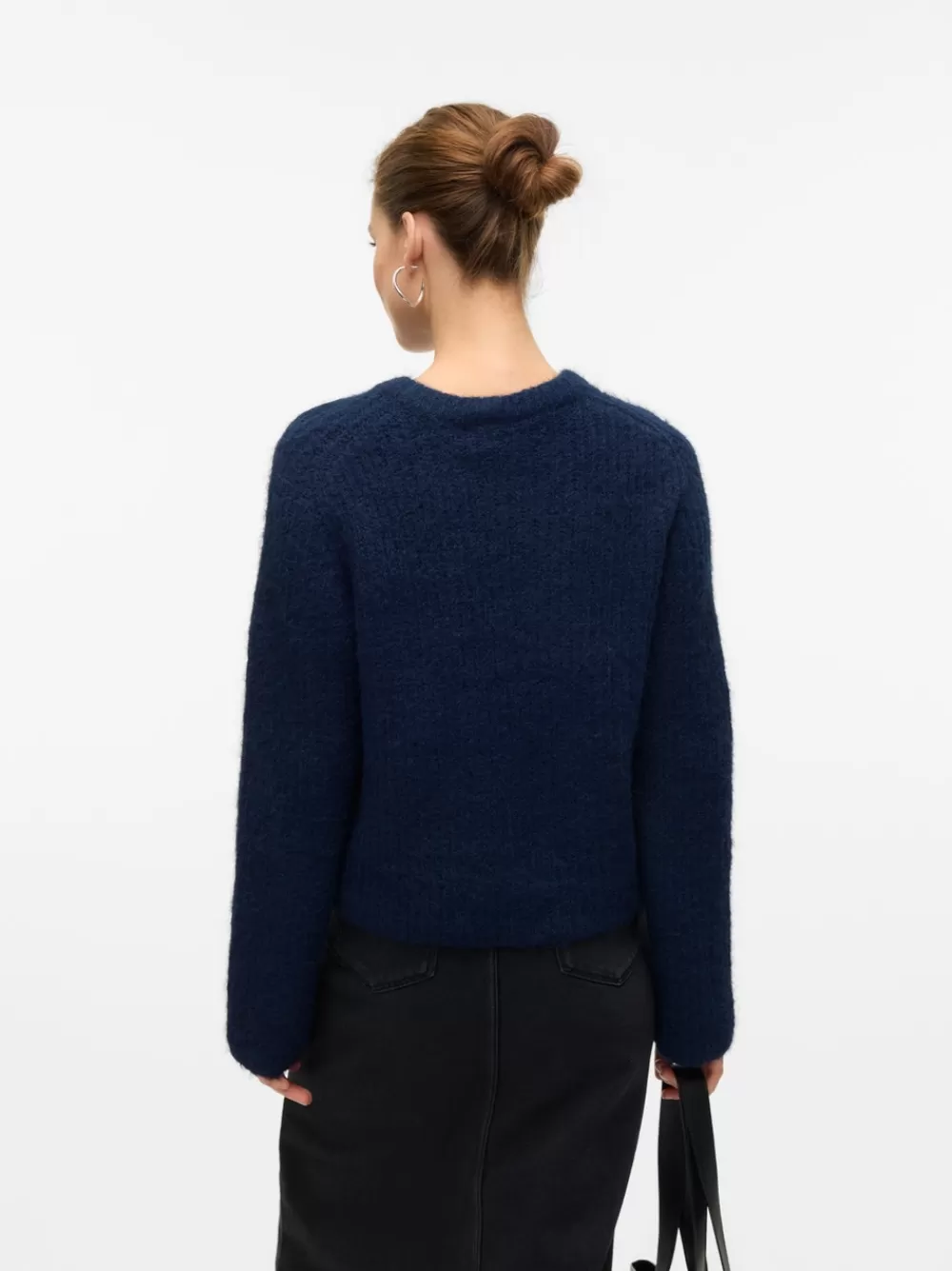 VERO MODA VMAWSOME Neuletakit Navy Blazer Flash Sale