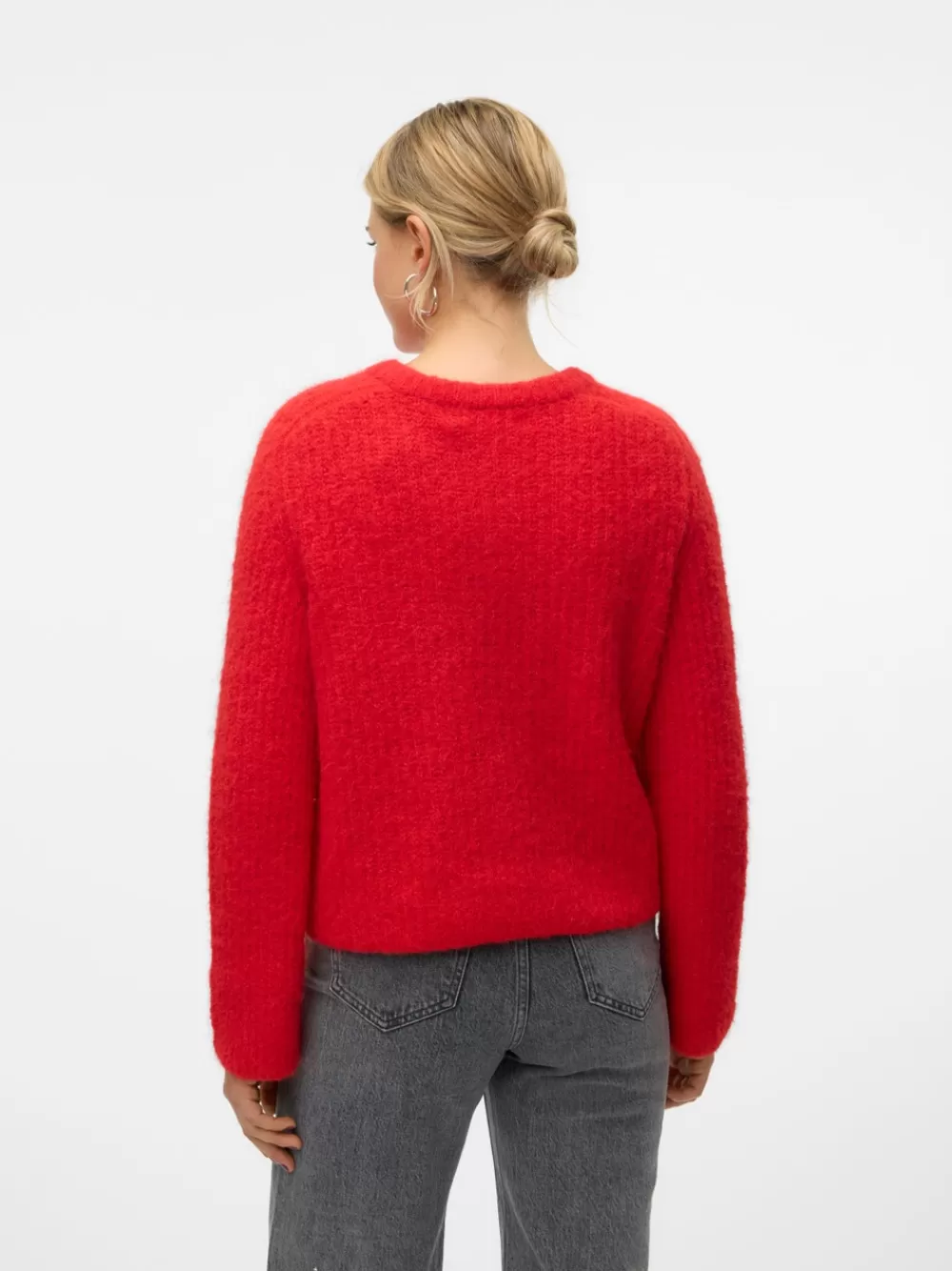 VERO MODA VMAWSOME Neuletakit Salsa Hot