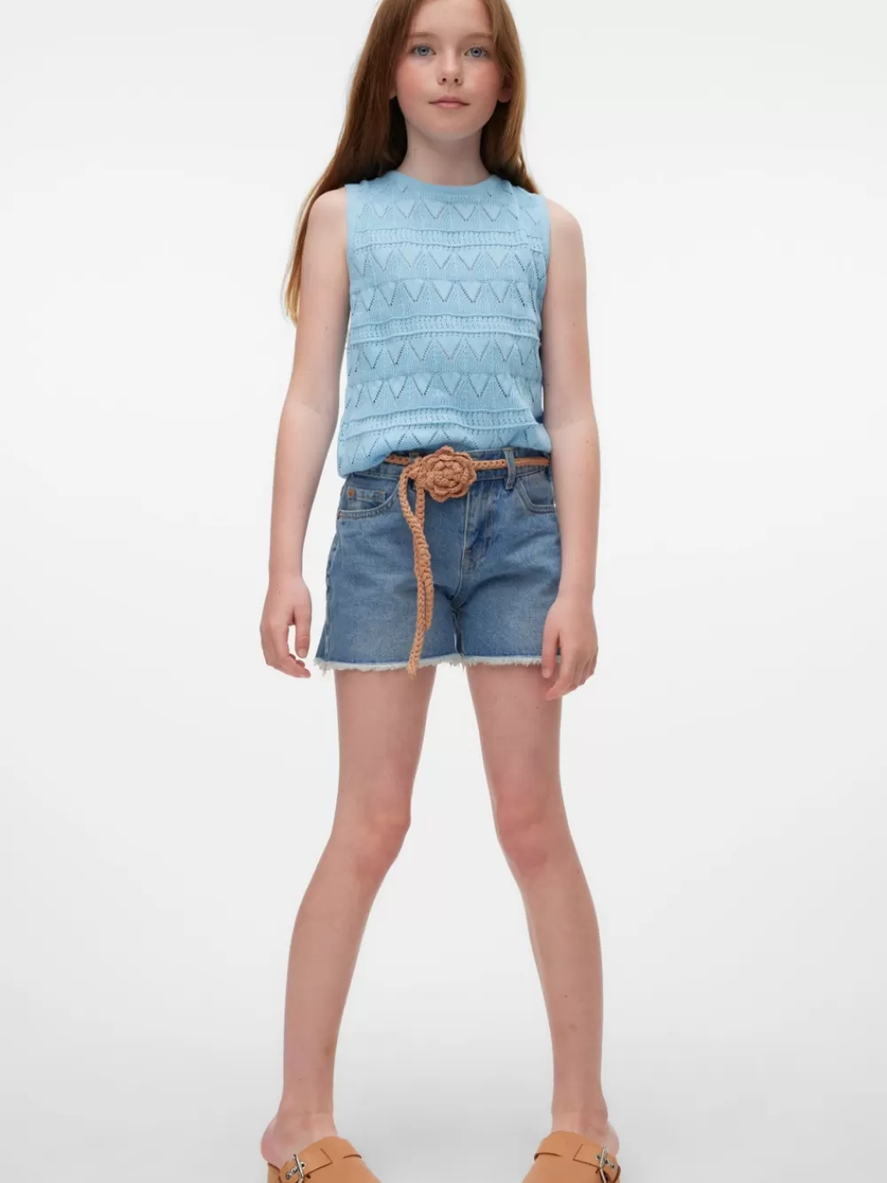 VERO MODA VMBALI Neulepuserot Dutch Canal Hot