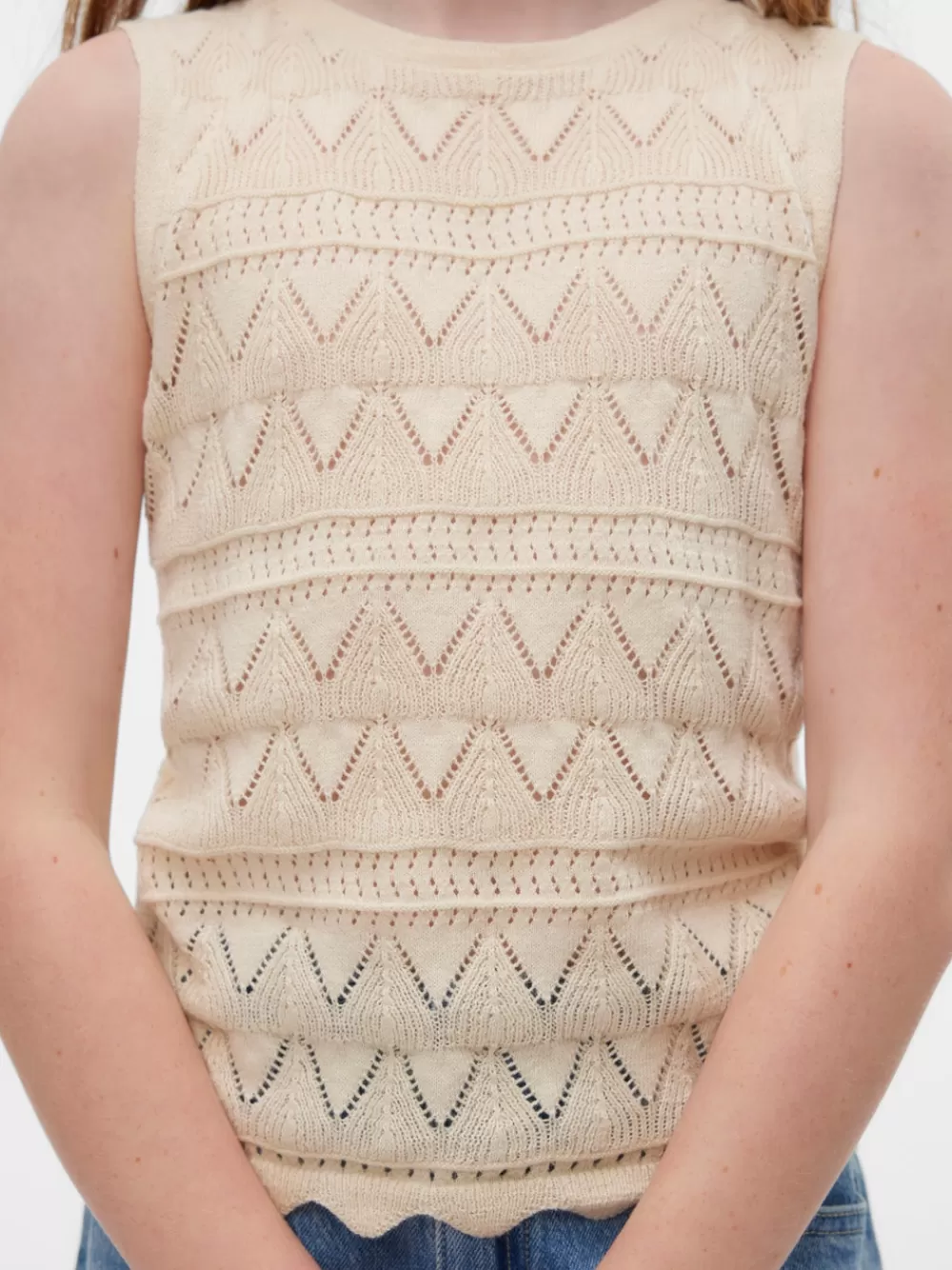 VERO MODA VMBALI Neulepuserot Birch Clearance