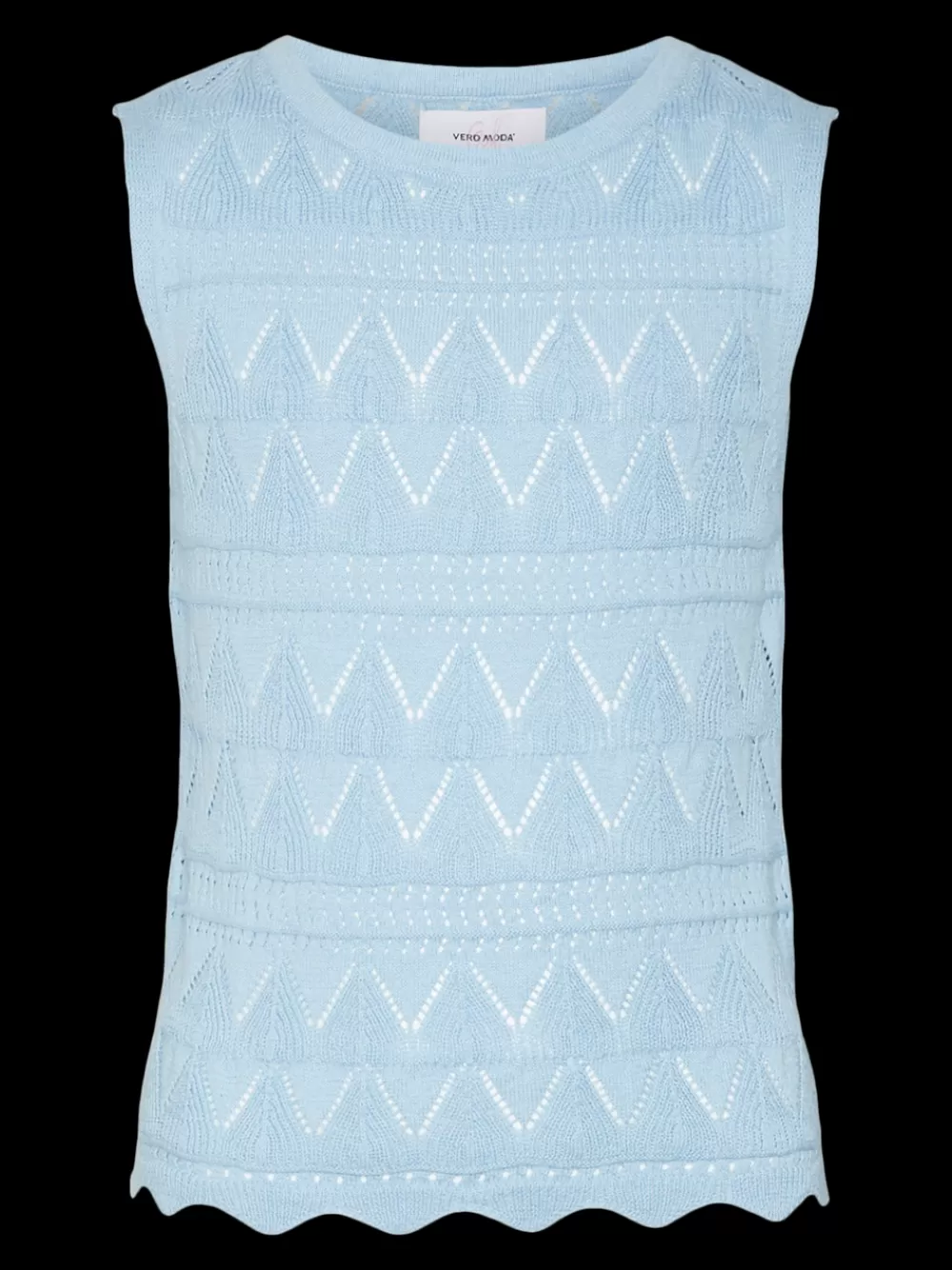 VERO MODA VMBALI Neulepuserot Dutch Canal Hot