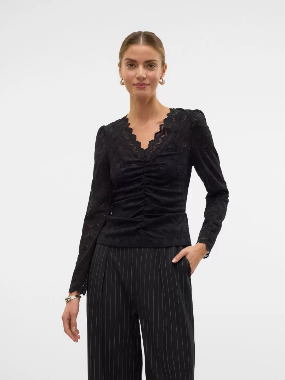 VERO MODA VMBANG Topit Black Cheap