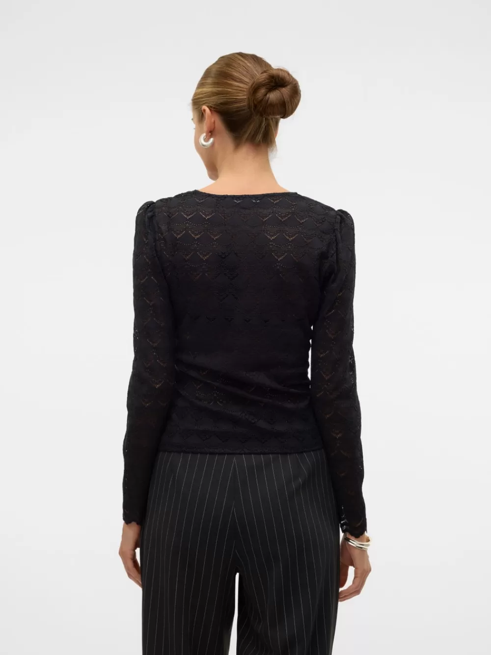 VERO MODA VMBANG Topit Black Cheap