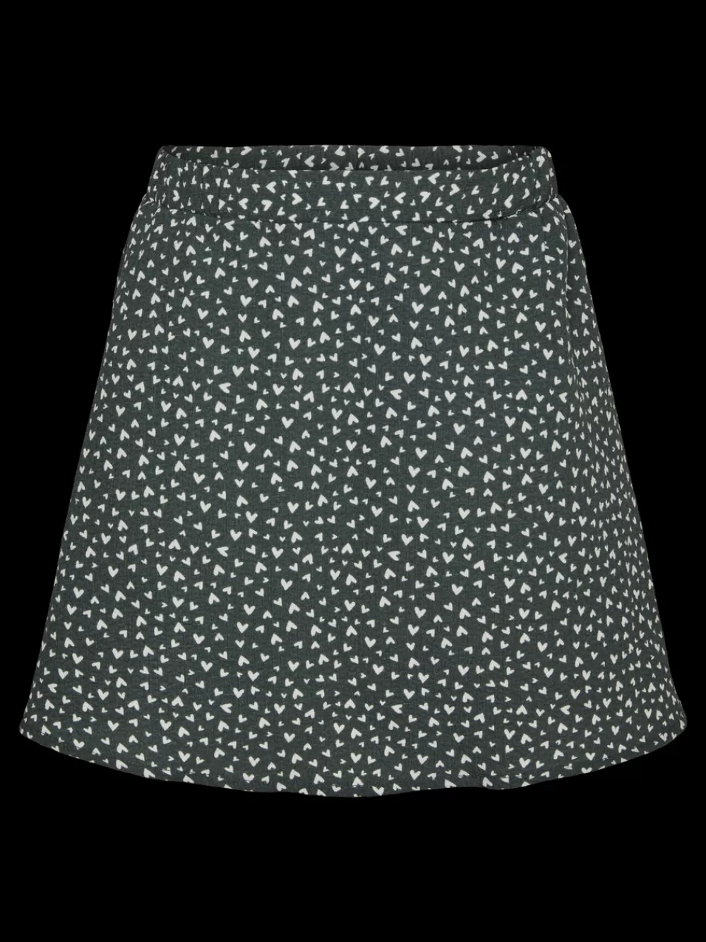 VERO MODA VMBANGY Lyhyt hame Balsam Green Clearance