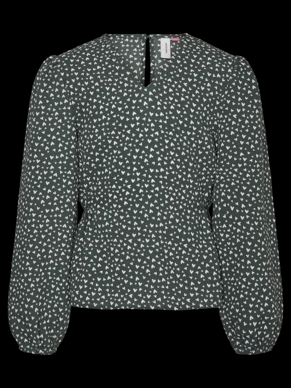 VERO MODA VMBANGY Topit Balsam Green Flash Sale
