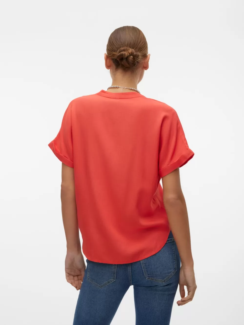 VERO MODA VMBEAUTY Topit Cayenne Best