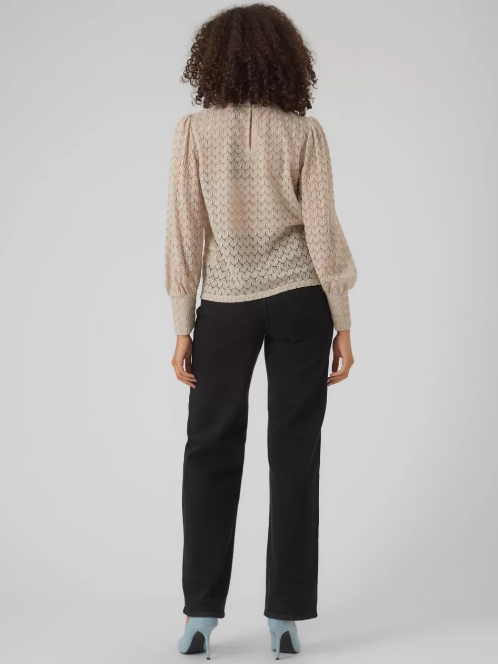 VERO MODA VMBECCA Topit Pumice Stone Online