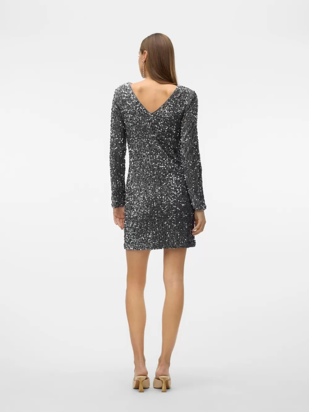 VERO MODA VMBELLA Lyhyt mekko Griffin Hot