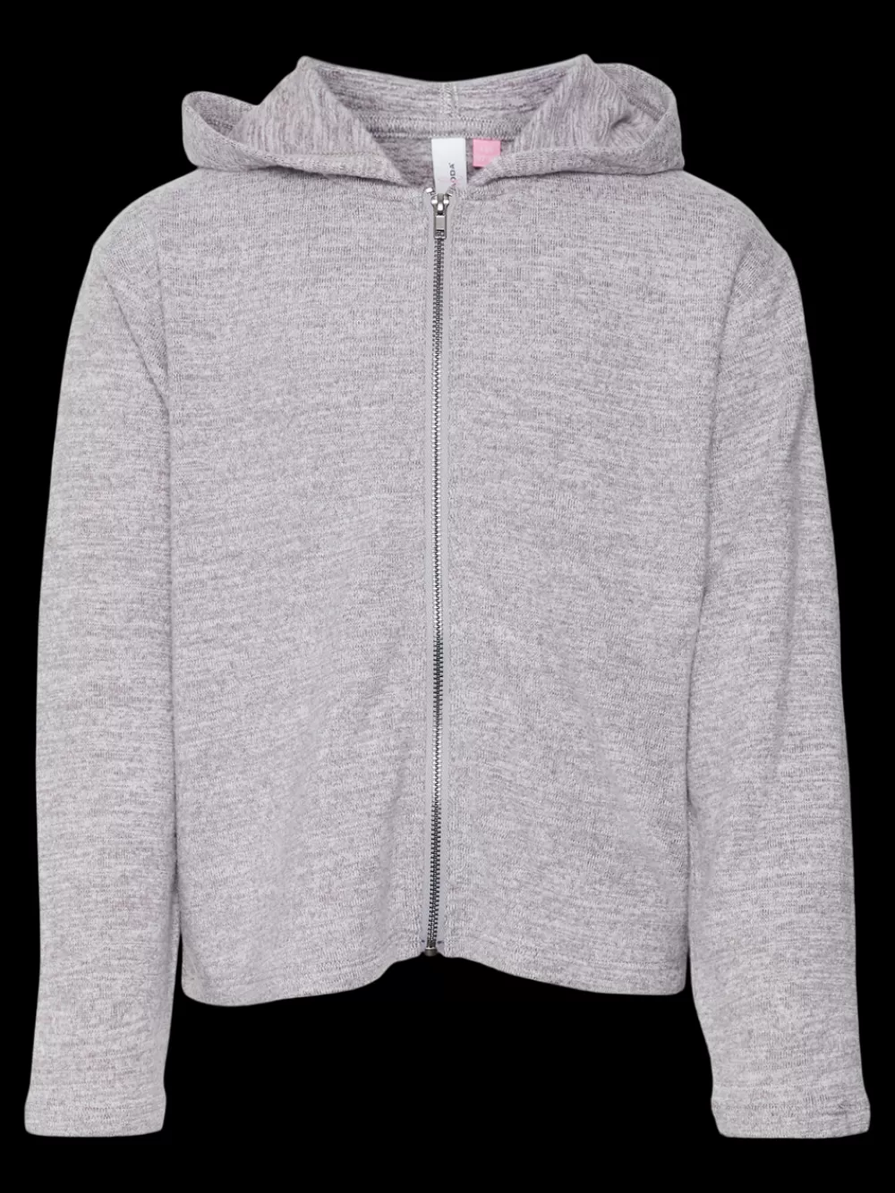 VERO MODA VMBELLA Svetarit Light Grey Melange Fashion