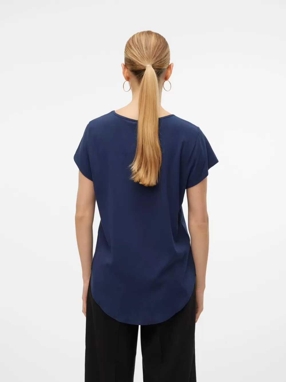 VERO MODA VMBELLA Topit Navy Blazer Sale