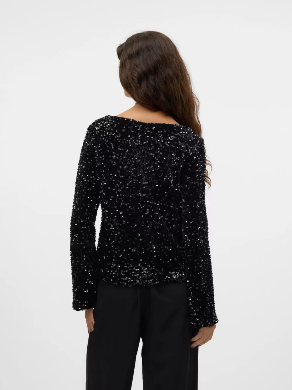 VERO MODA VMBELLA Topit Black Sale