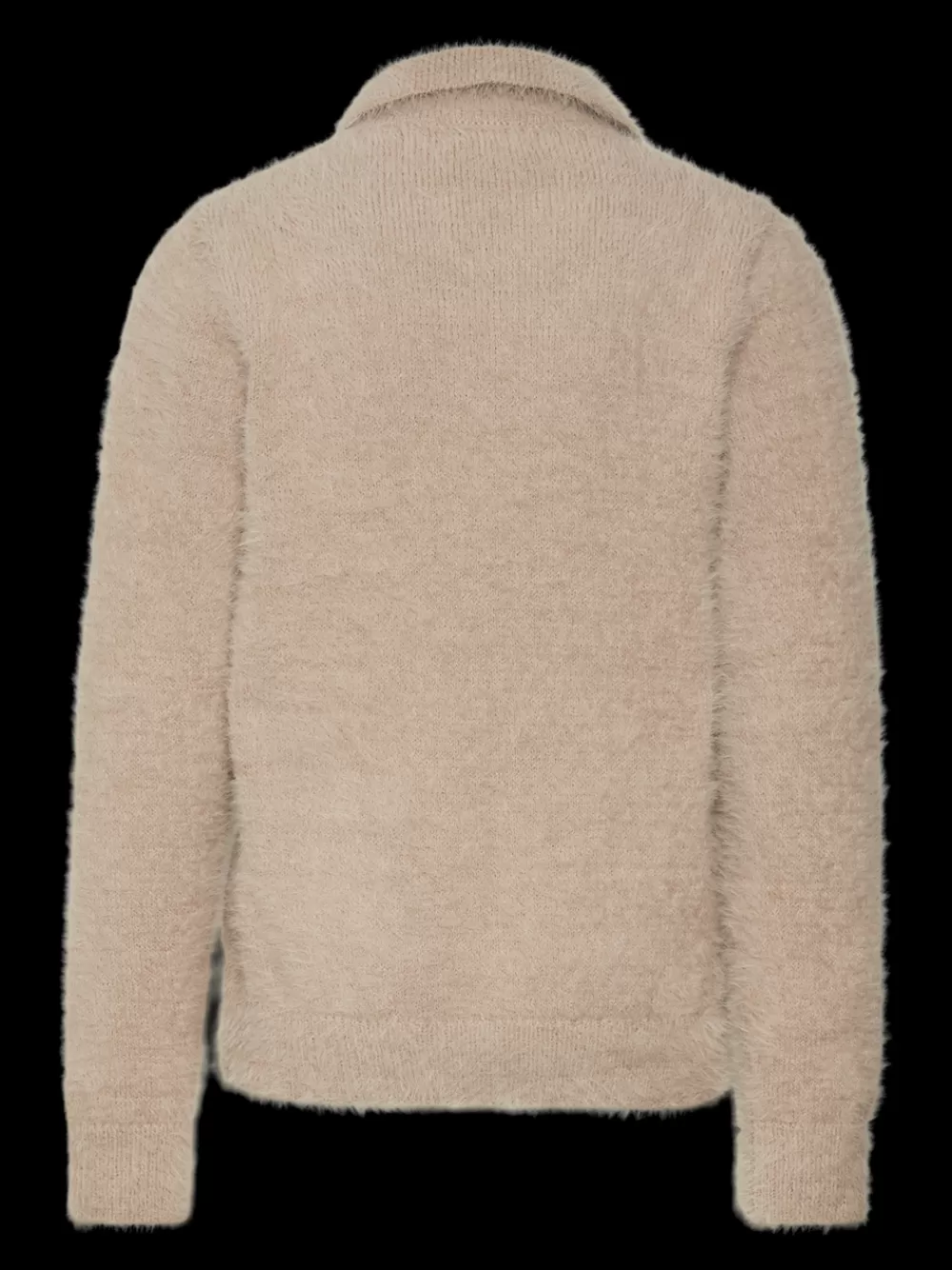 VERO MODA VMBESS Neulepuserot Silver Mink Clearance
