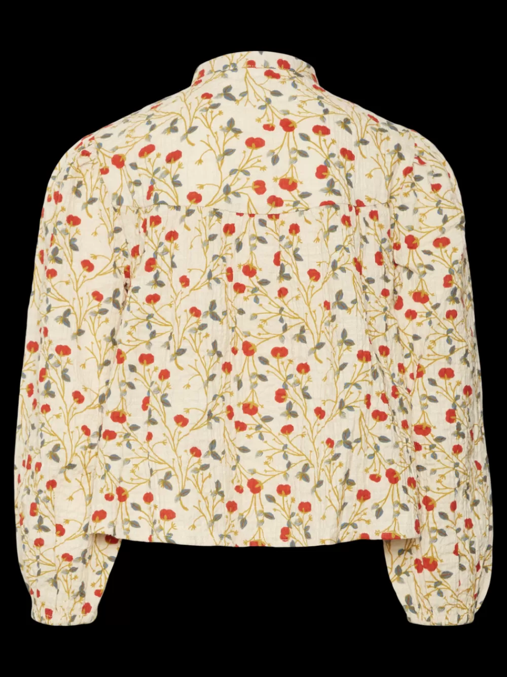 VERO MODA VMBIA Topit Oyster Gray Clearance