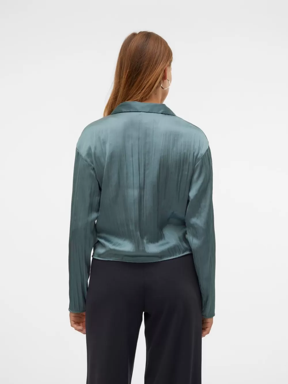 VERO MODA VMBILLIE Topit Balsam Green Best
