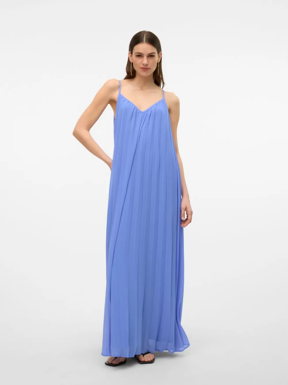 VERO MODA VMBITTEN Pitkä mekko Persian Jewel Sale