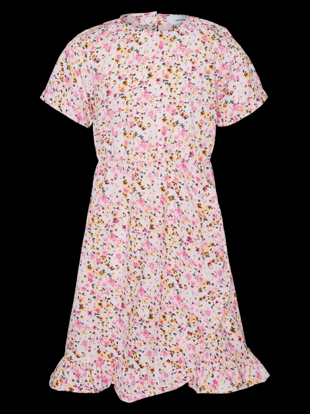 VERO MODA VMBLANCA Lyhyt mekko Parfait Pink Shop