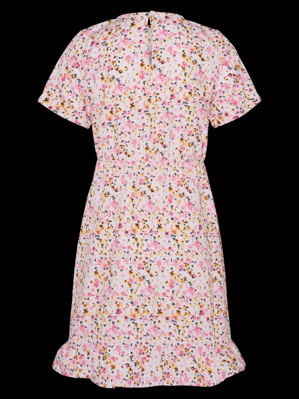 VERO MODA VMBLANCA Lyhyt mekko Parfait Pink Shop