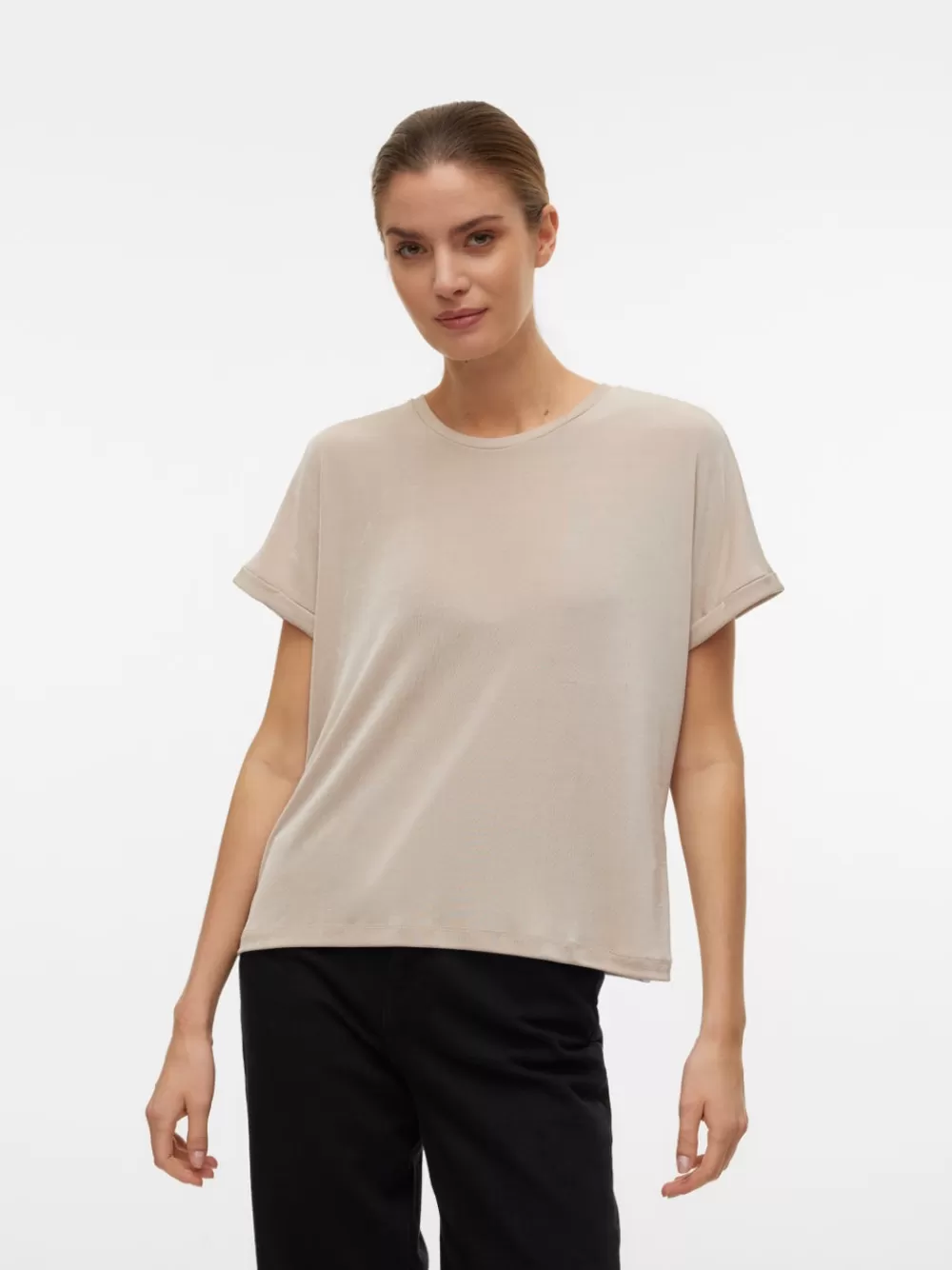 VERO MODA VMBLANCE Topit Silver Lining Outlet