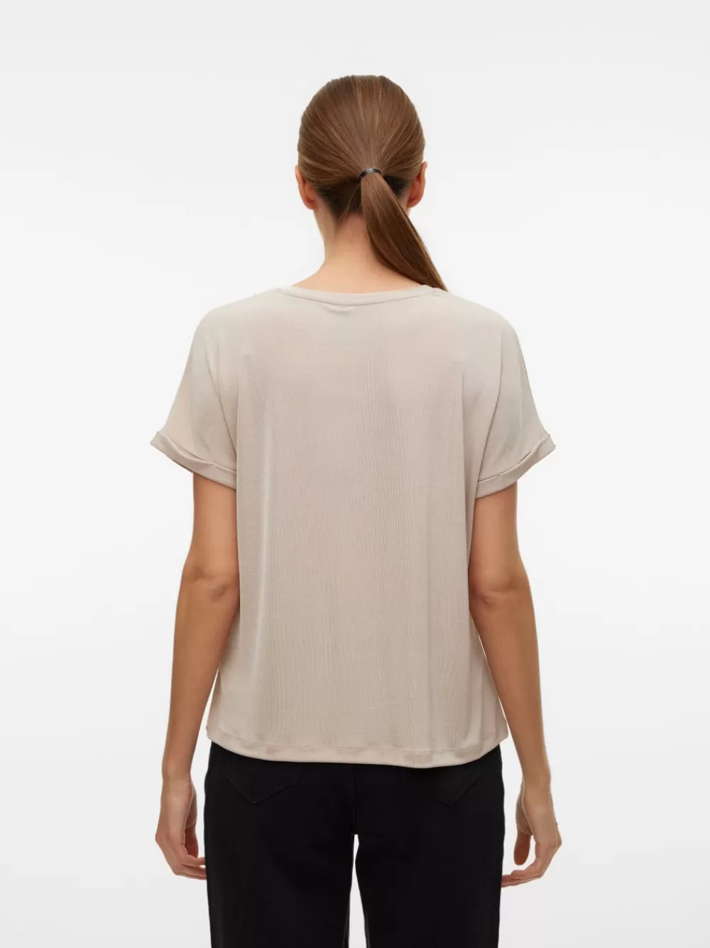 VERO MODA VMBLANCE Topit Silver Lining Outlet