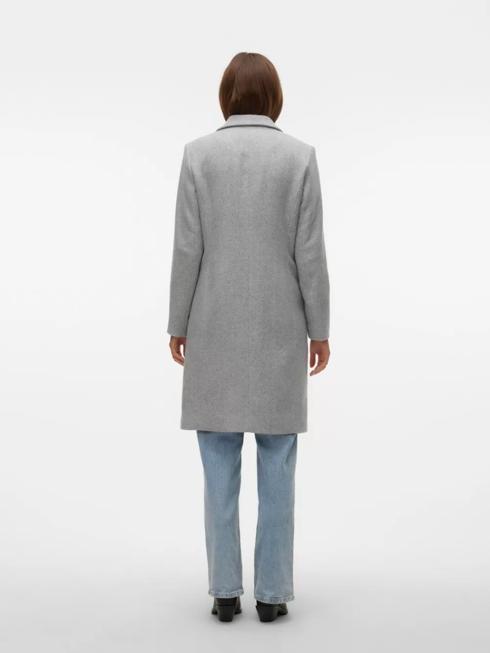 VERO MODA VMBLAZA Takit Light Grey Melange Online