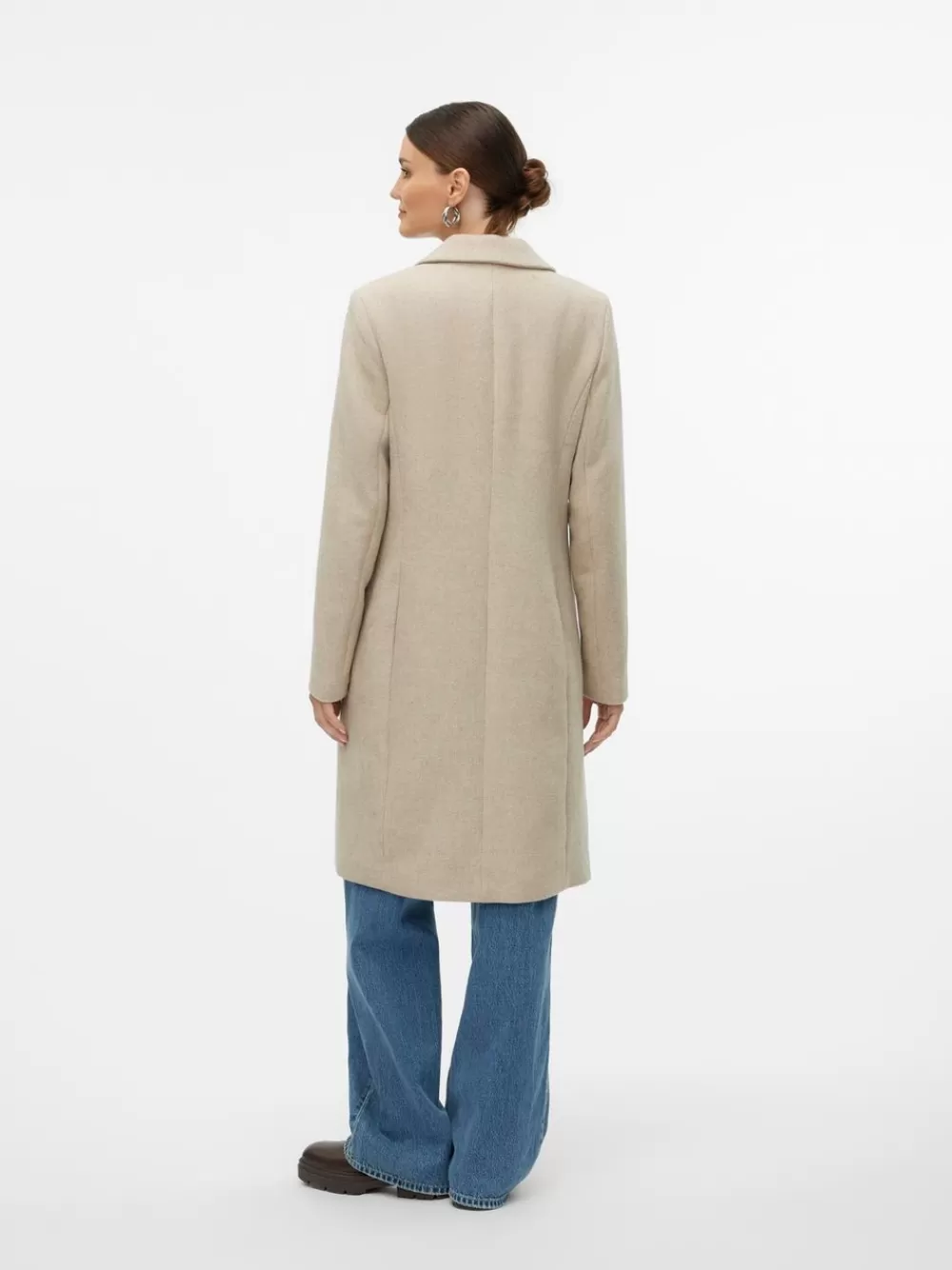 VERO MODA VMBLAZA Takit Silver Mink Best Sale