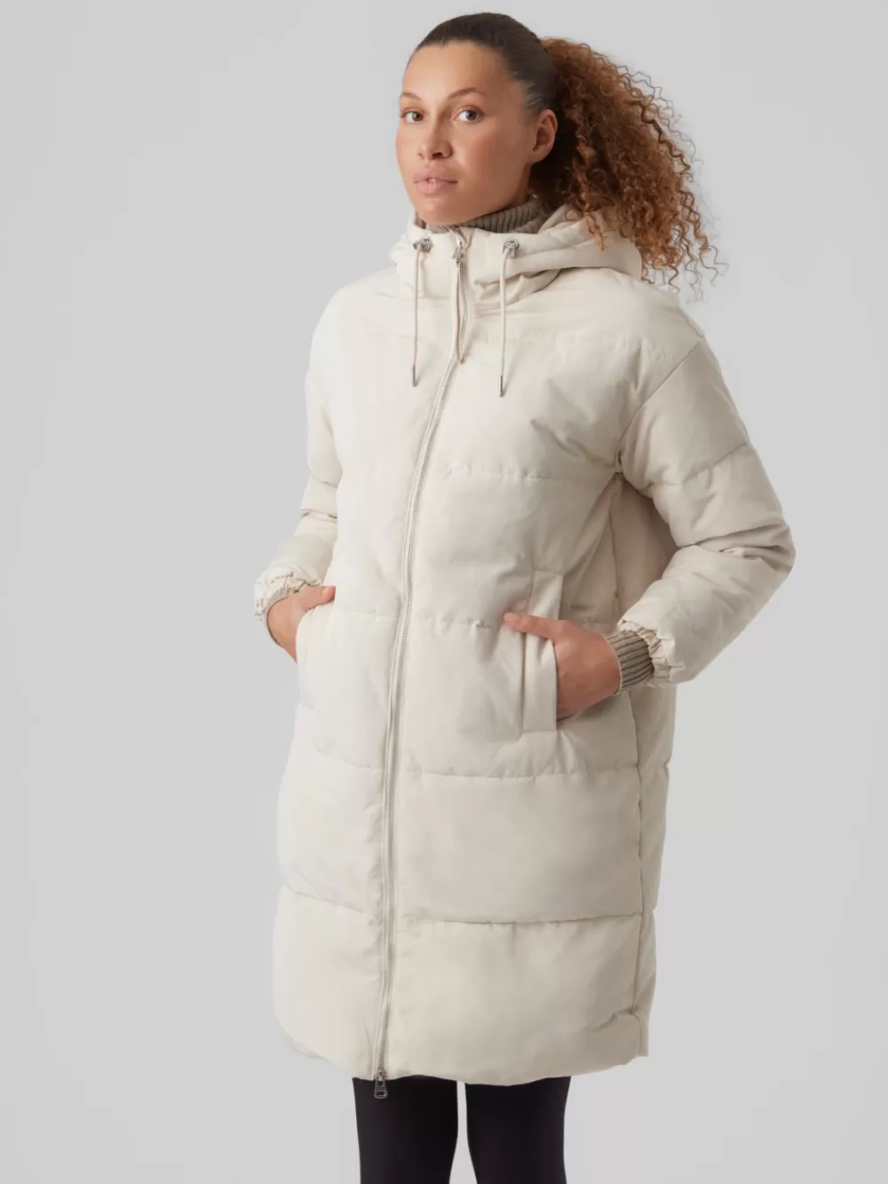 VERO MODA VMBLESS Höyhen Takit Oatmeal Best Sale