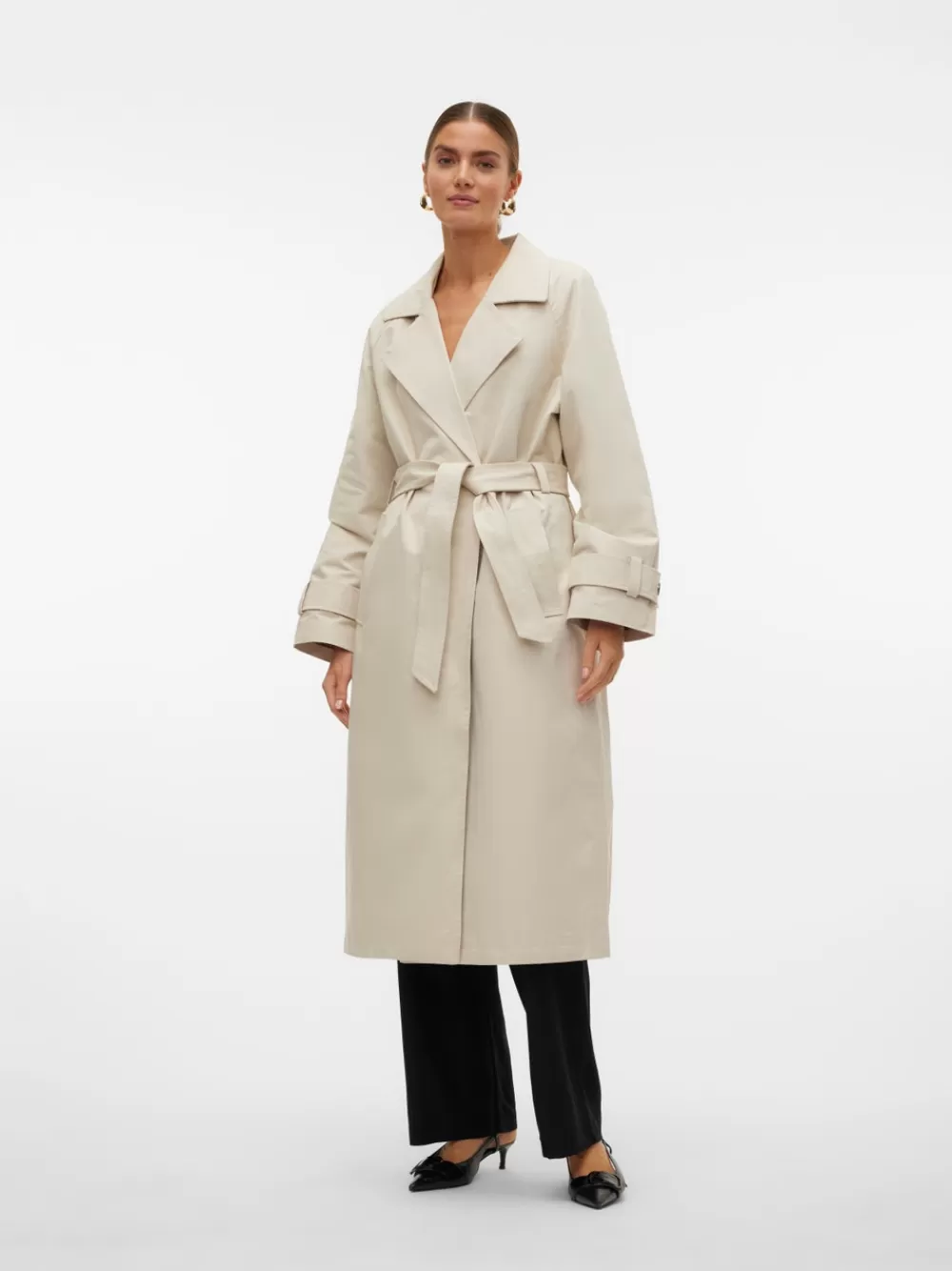 VERO MODA VMBLOG Takit Oatmeal Cheap