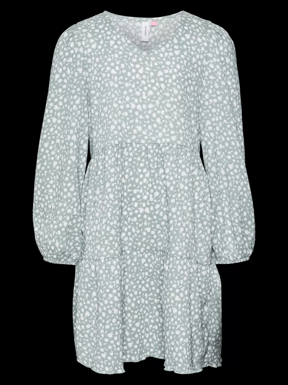 VERO MODA VMBONNI Lyhyt mekko Silt Green Clearance