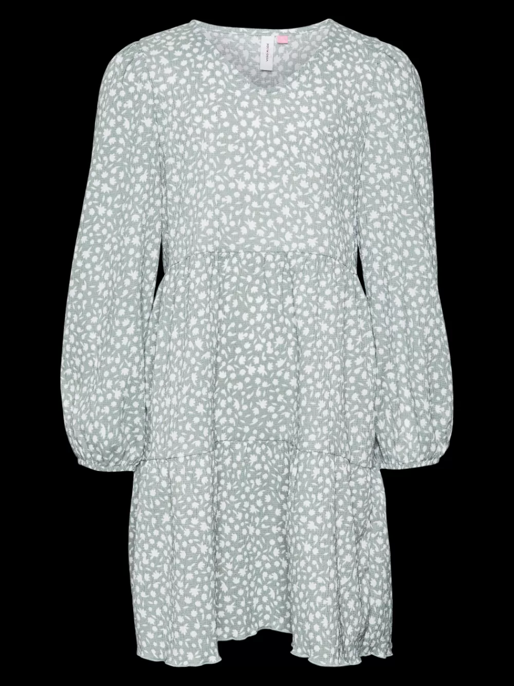 VERO MODA VMBONNI Lyhyt mekko Silt Green Clearance