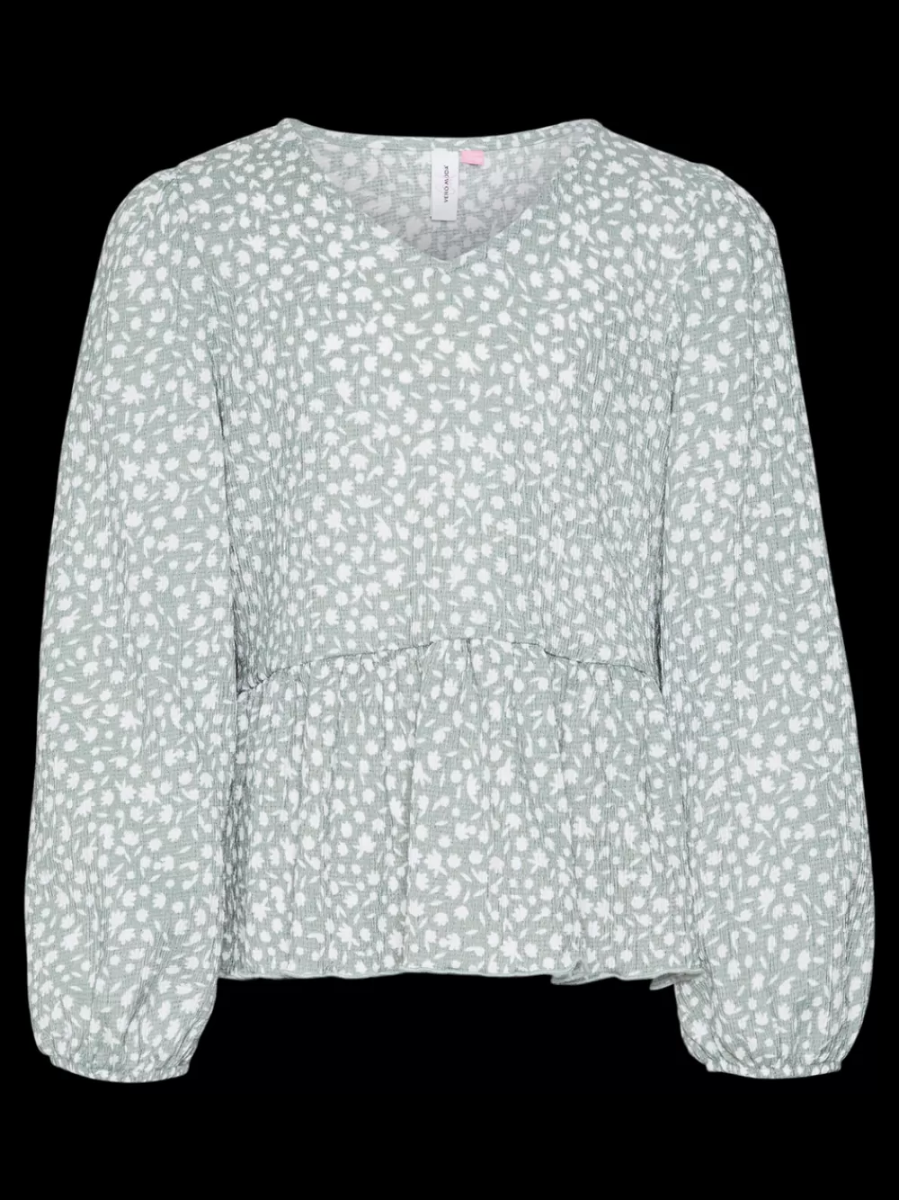 VERO MODA VMBONNI Topit Silt Green Cheap