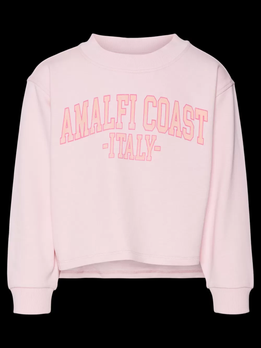 VERO MODA VMBRENDA Svetarit Parfait Pink Fashion