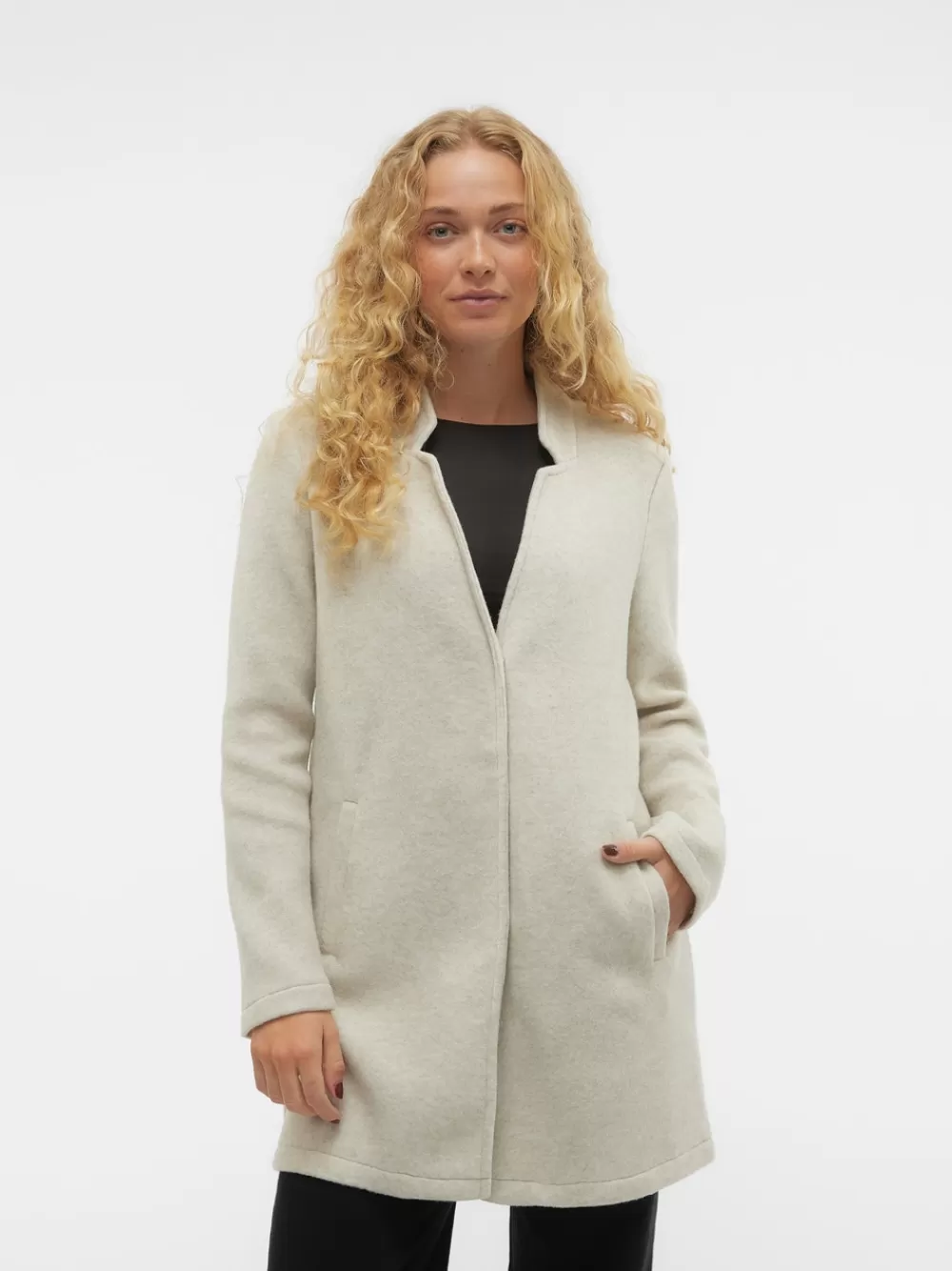 VERO MODA VMBRUSHEDKATRINE Takit Laurel Oak Clearance