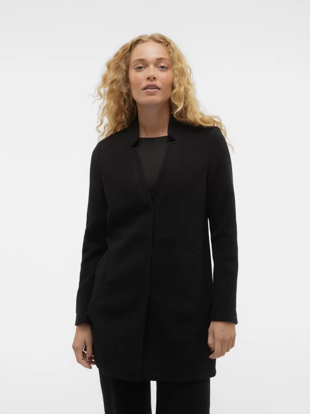 VERO MODA VMBRUSHEDKATRINE Takit Black Best