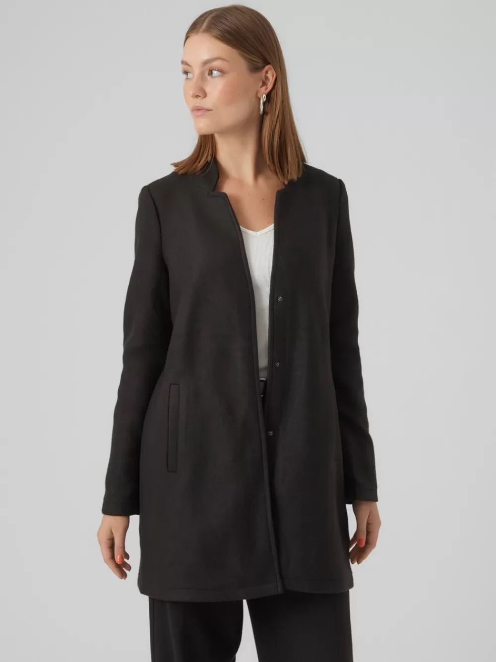 VERO MODA VMBRUSHEDKATRINE Takit Black Best